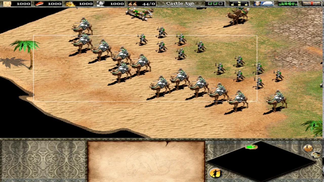 age of empires 2 free download full version for windows 7