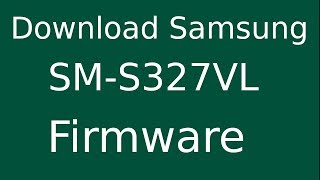 Sm-g550t1 stock firmware download